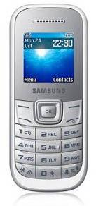Samsung Guru E1282 Mobile Phone