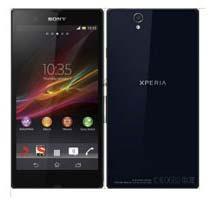 Sony Xperia Z Black Mobile Phone