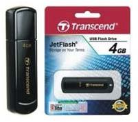 Transcend Jetflash 350 4 GB Pen Drive