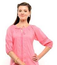 Viscose Full Sleeve Top