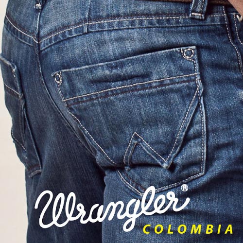 wrangler jeans factory