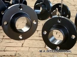 Alloy Steel Flanges