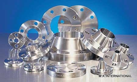 Lap Joint Flanges