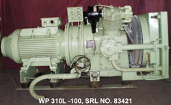 Air Compressors - J.p.saur & Sohn