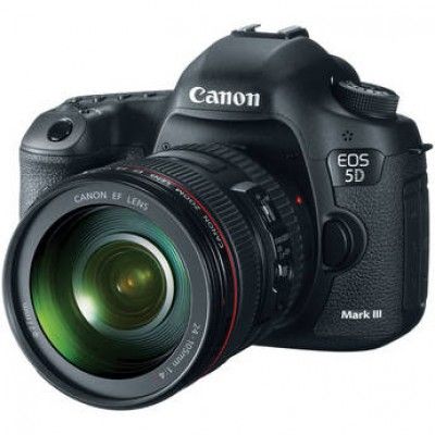 Eos 5d Mark Iii D SLR Camera Kit