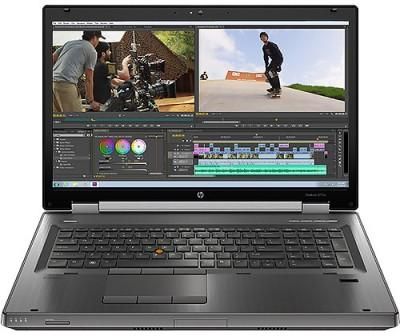 HP 8770w 17.3 Laptop