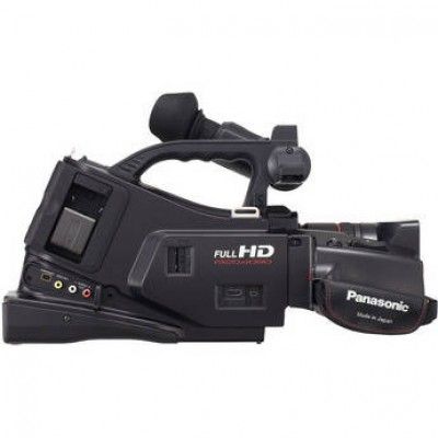 Ag Ac7 Shoulder Mount Avchd Camcorder