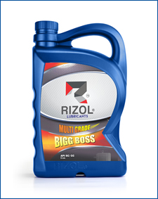 Rizol Multi Grade  Bigg Boss Oil