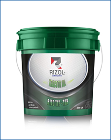 Rizol Tractor Oils
