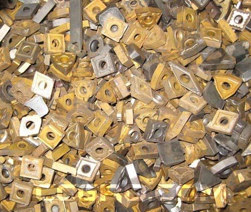 tungsten carbide scrap