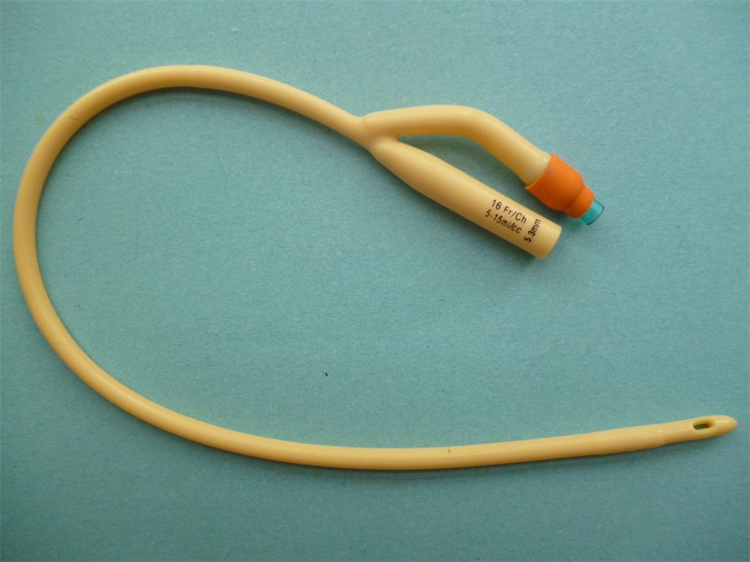 Parts Of A Catheter