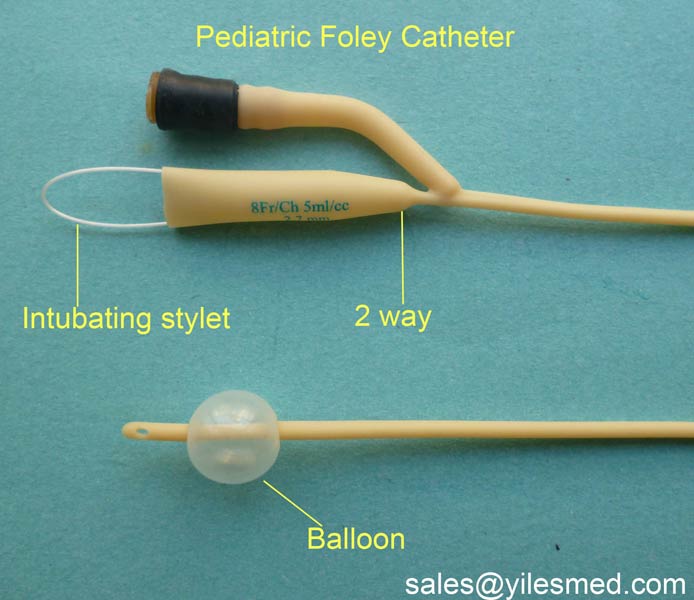 Urinary Catheter by Jiangxi Yiles Medical Instrument Co. ltd, Urinary ...