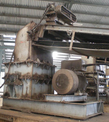 hammer mill