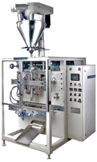 Vertical Form Fill Seal Machine For Powders