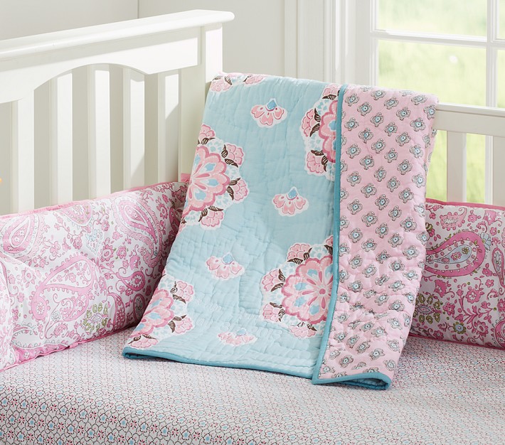 Quilts and Baby Bedding
