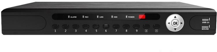 Network Video Recorder
