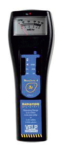 Radiation detector