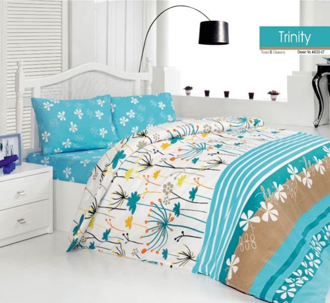 Exporter of Bed Sheets, Turkey by Ozgun Isı Ltd