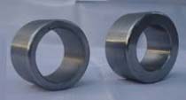 Round Mild Steel Cam Follower Bearing Races, for Industrial, Color : Sliver