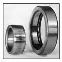 Polished Carbon Steel Cylindrical Roller Bearing Races, Shape : Round