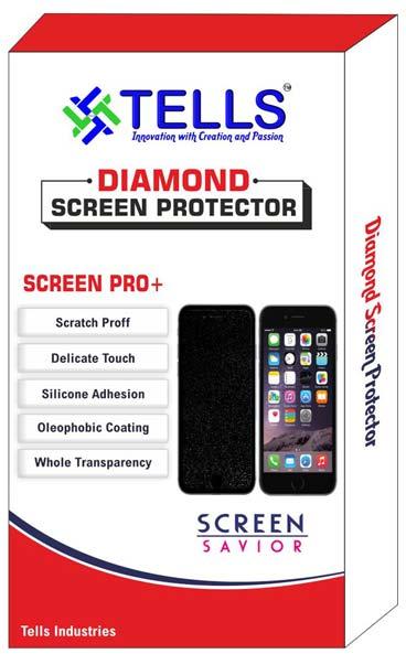 TellS - Diamond Screen Protector