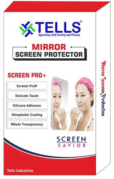 TellS - Mirror Screen Protector
