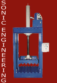 Hydraulic Bailling Press Machine