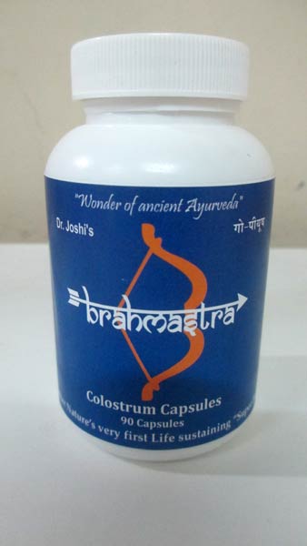 Brahmastra Colostrum Capsules