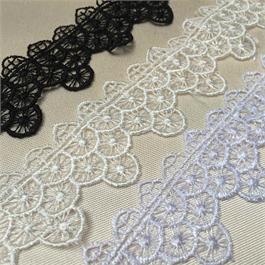 Guipure Edging Lace