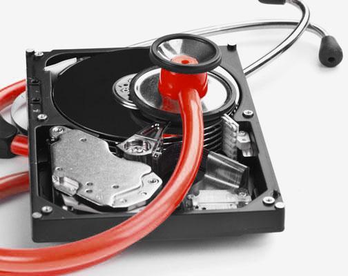 hard drive data recovery columbus