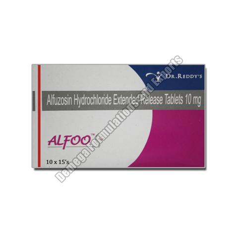 Alfoo Tablets, Purity : 99%