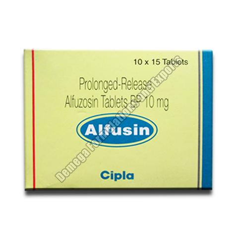 Alfusin Tablets