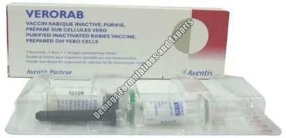 anti rabies vaccine