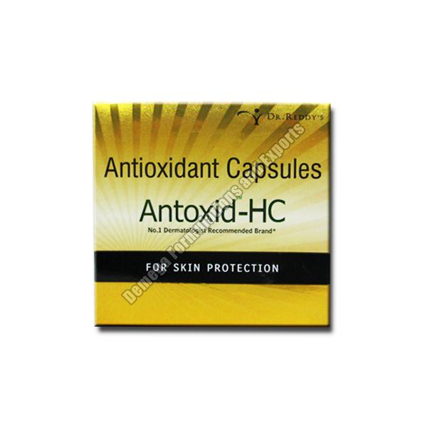 Antoxid HC Capsules