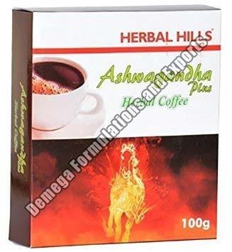 Ashwagandha Herbal Coffee