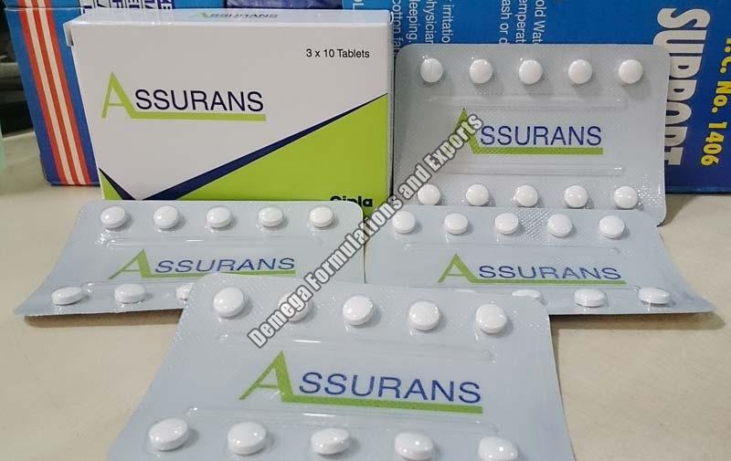 Assurans Tablets