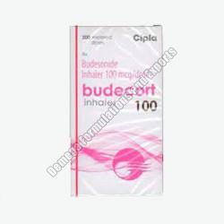 Budecort 100mg Inhaler