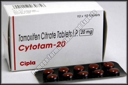 Cytotam 20mg Tablets