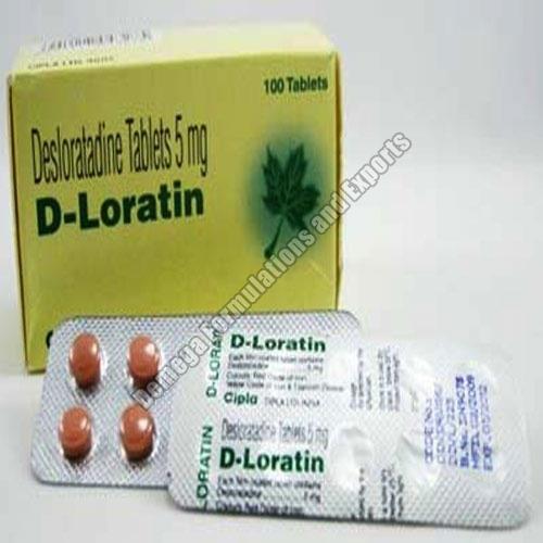 D-Loratin Tablets
