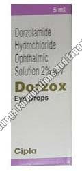 Dorzox Eye Drops