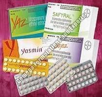 Drospirenone and Ethinyl Estradiol Pills