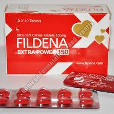 Fildena Extra Power Tablets