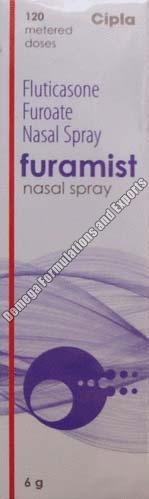 Fluticasone Nasal Spray