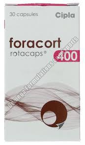 Foracort Rotacap Capsules
