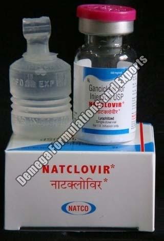 Ganciclovir Injection