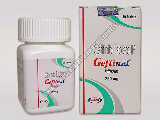 Geftinat 250mg Tablets