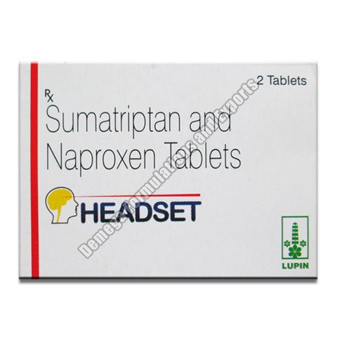 Headset Tablets