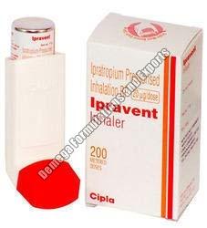 Cipla Ipratropium Bromide Inhaler