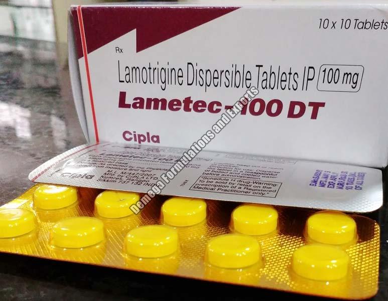 Lamotrigine Tablets