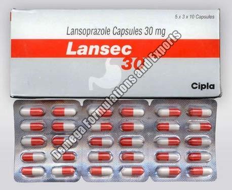 lansoprazole tablet